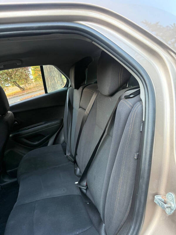 2018 Chevrolet Trax LS