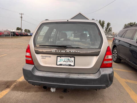 2005 Subaru Forester X