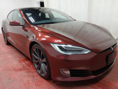 2017 Tesla Model S P100D