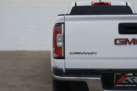 2020 GMC Canyon