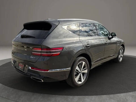 2024 Genesis GV80