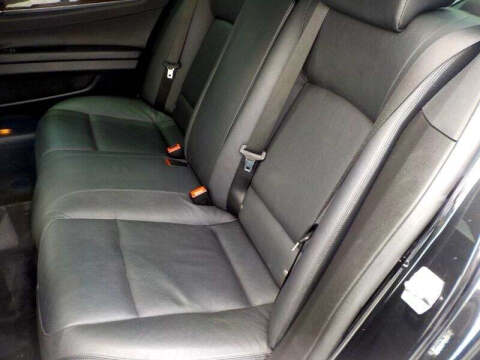 2015 BMW 7 Series 740Li xDrive