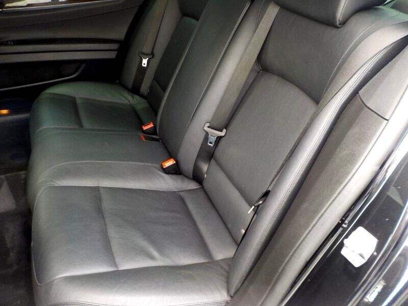 2015 BMW 7 Series 740Li xDrive