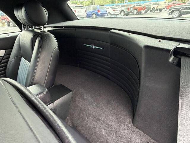 2005 Ford Thunderbird Deluxe