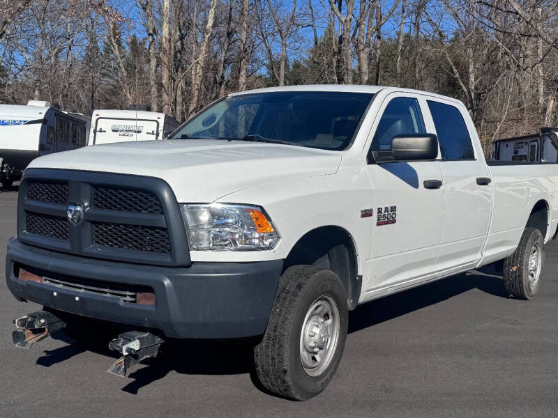 2015 RAM 2500 Tradesman