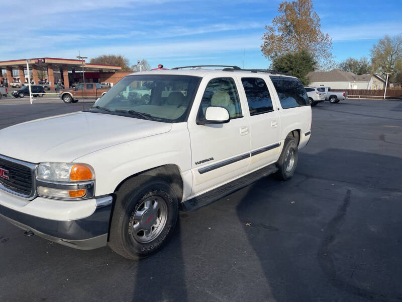 2001 GMC Yukon XL SLE's photo