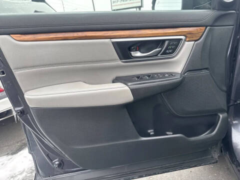 2019 Honda CR-V EX-L