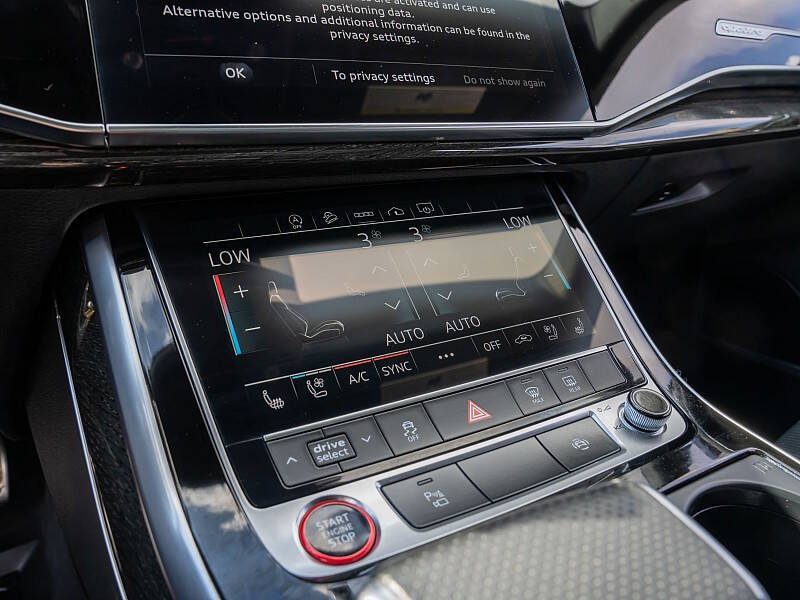 2021 Audi SQ8 4.0T quattro Premium Plus