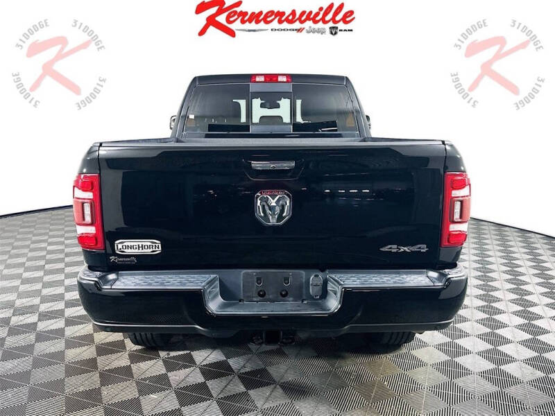 2020 RAM 2500 Laramie Longhorn