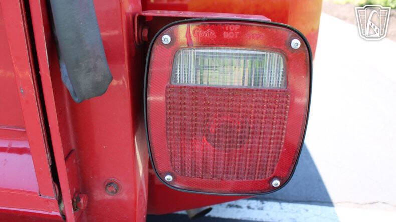 1987 GMC C/K 1500 Series