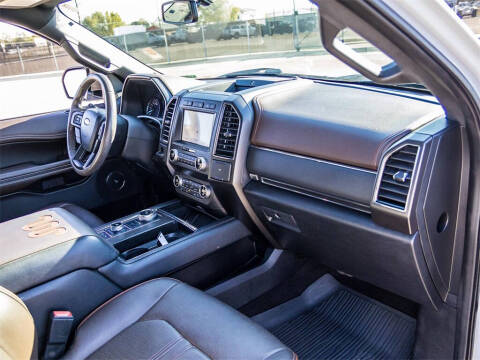 2020 Ford Expedition King Ranch