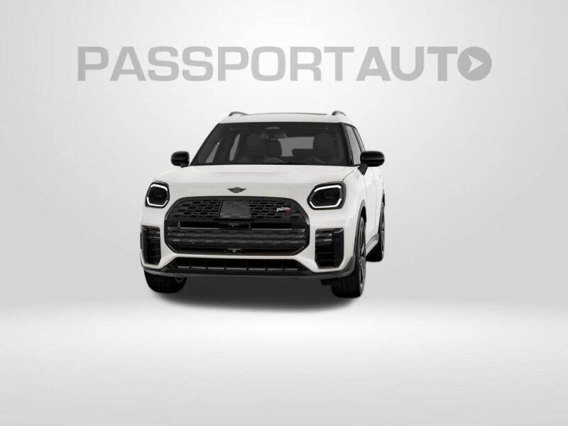 2027 MINI Countryman