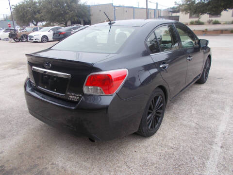 2015 Subaru Impreza 2.0i Limited