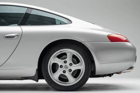 1999 Porsche 911 Carrera