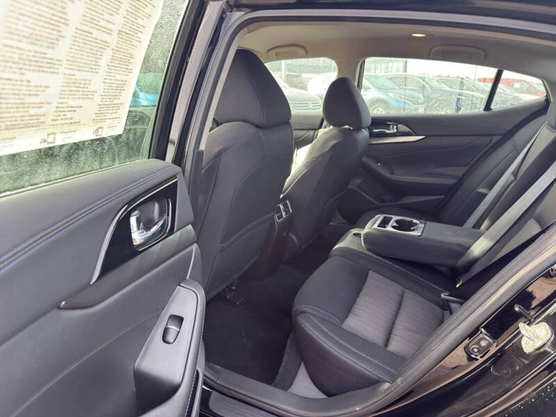 2020 Nissan Maxima 3.5 S