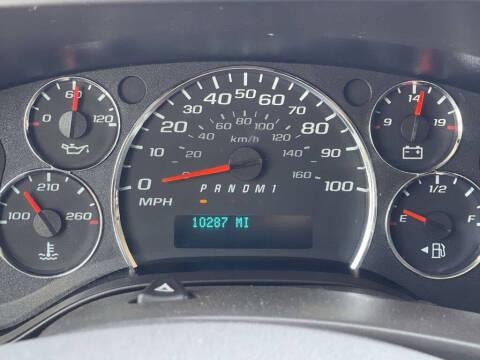 2024 Chevrolet Express 2500