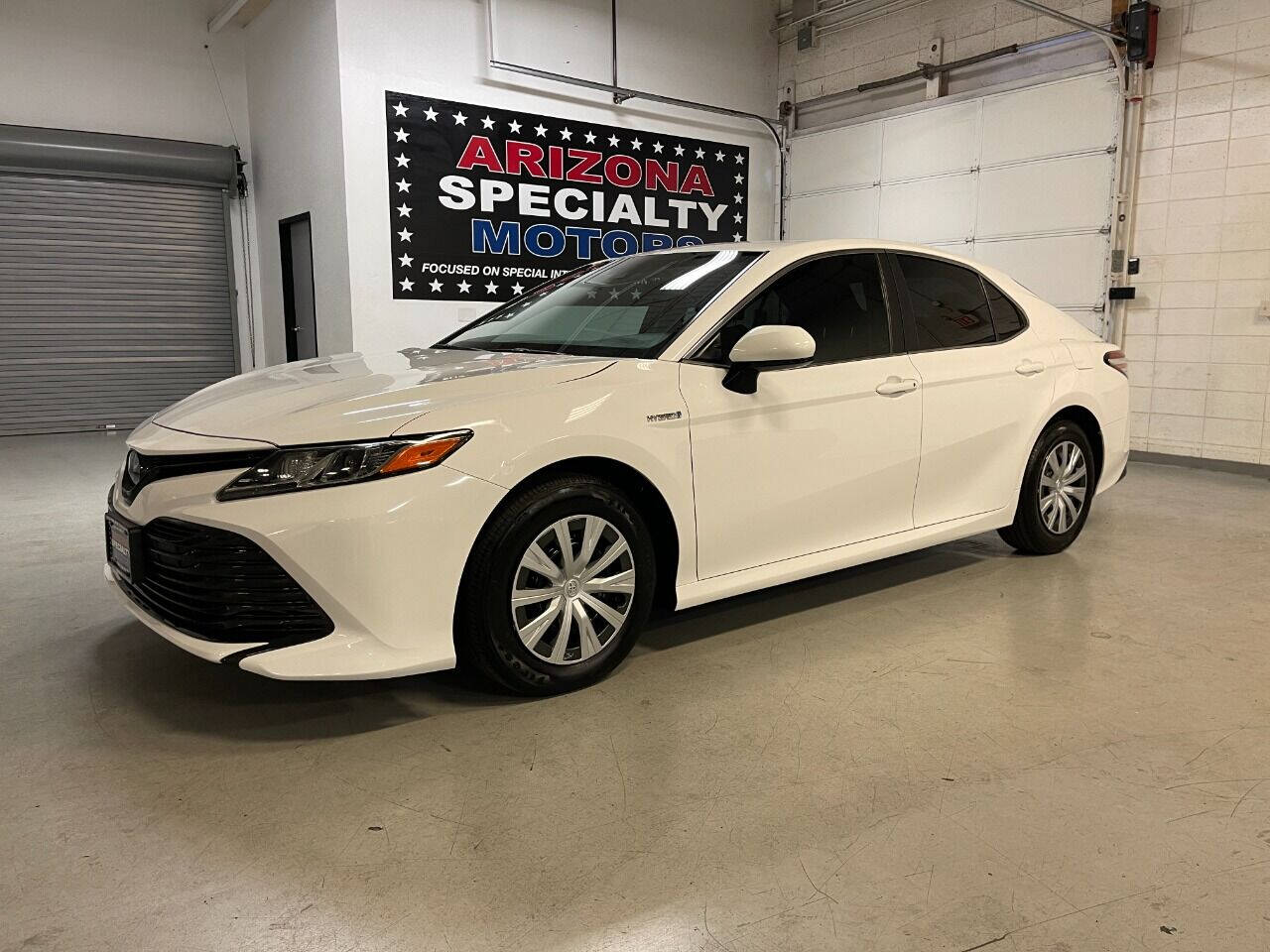 2018 toyota camry for sale in arizona