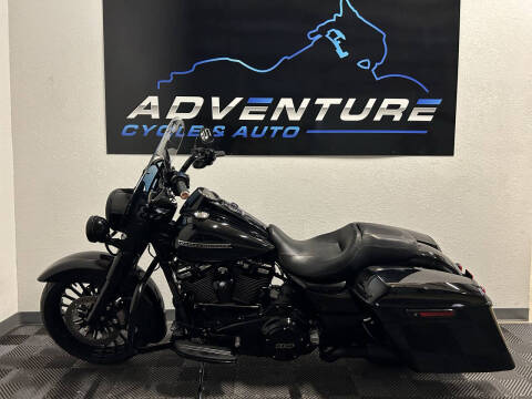 2019 Harley-Davidson ROAD KING SP