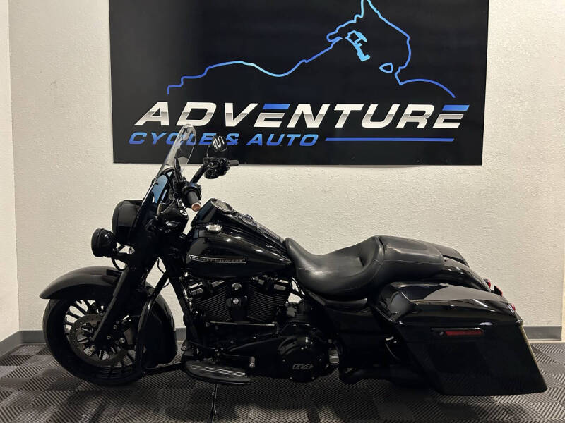2019 Harley-Davidson ROAD KING SP