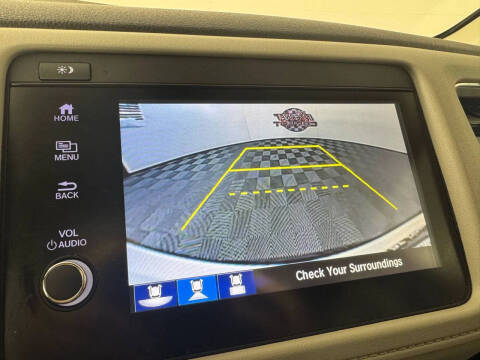 2022 Honda HR-V EX-L