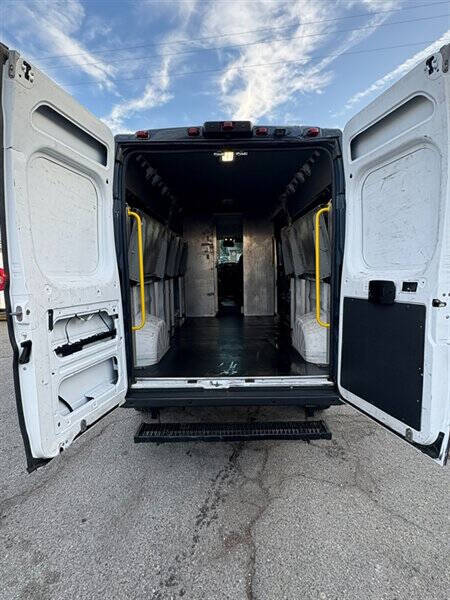 2018 RAM ProMaster 2500 159 WB