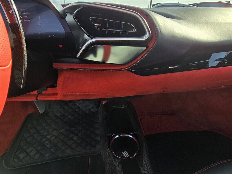 2024 Ferrari 296 GTB