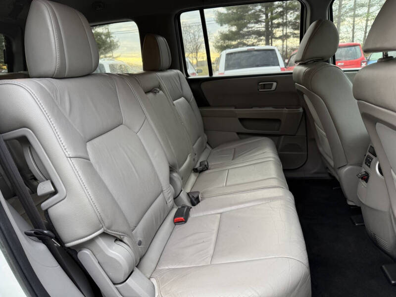 2013 Honda Pilot EX-L