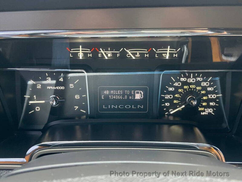 2013 Lincoln Navigator