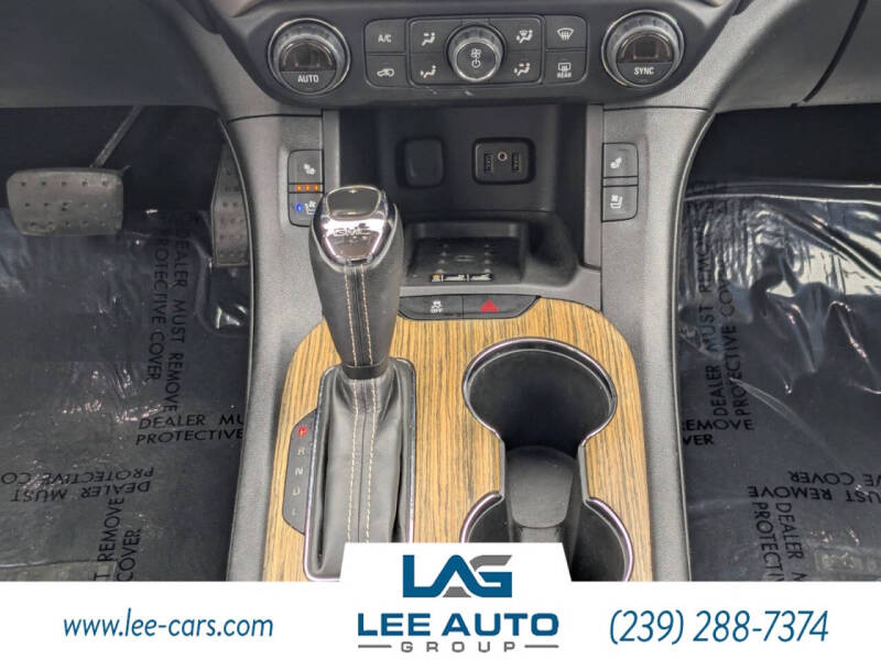 2017 GMC Acadia Denali