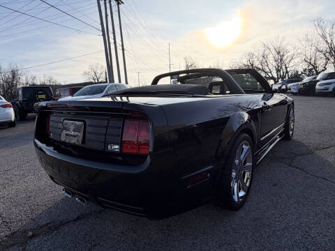 2006 Ford Mustang