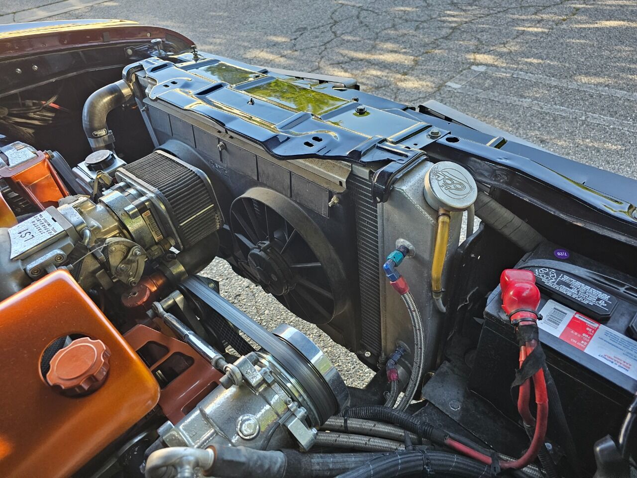 1969 Oldsmobile Cutlass Supreme 81