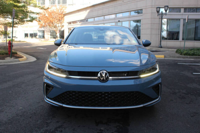 2025 Volkswagen Jetta SE