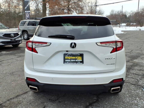 2023 Acura RDX SH-AWD w/Tech