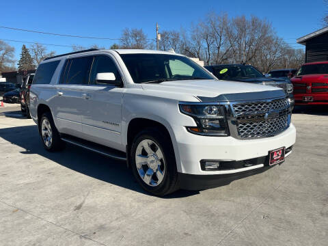 2016 Chevrolet Suburban LT