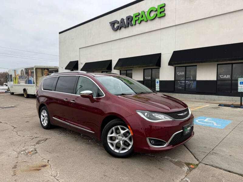 2020 Chrysler Pacifica