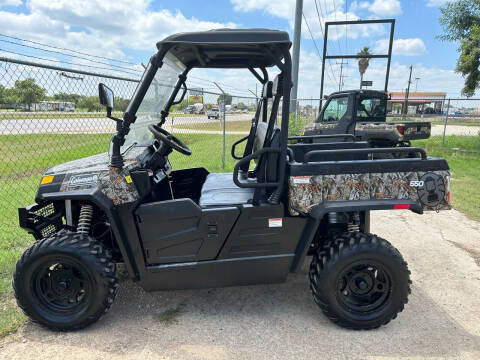 2019 Coleman OUTFITTER 550