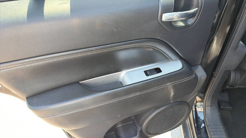 2014 Jeep Compass Latitude