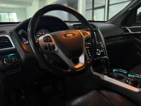 2012 Ford Explorer XLT