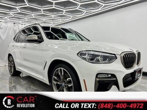 2018 BMW X3 for sale at EMG AUTO SALES in Avenel NJ
