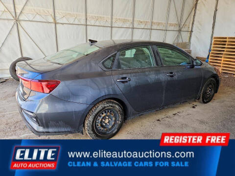 2020 Kia Forte