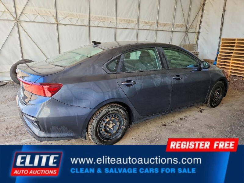 2020 Kia Forte