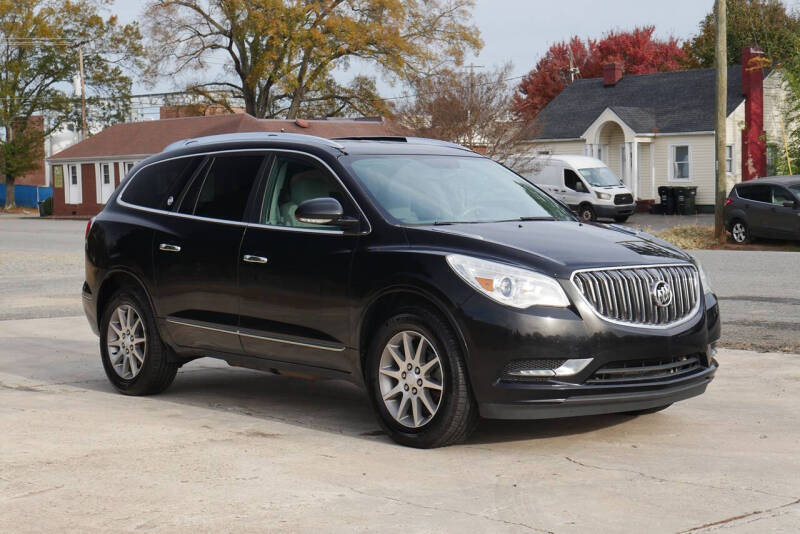 2017 Buick Enclave Convenience