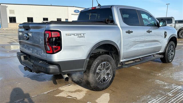2024 Ford Ranger XLT