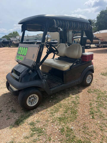 2008 Club Car Precedent