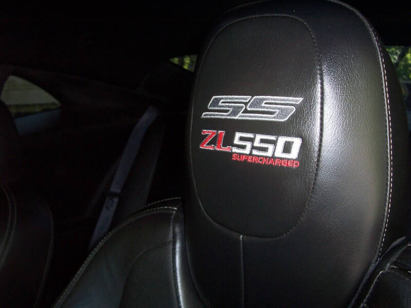 Image 6 of 2010 Chevrolet Camaro SS