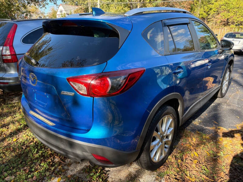 2014 Mazda CX-5 Grand Touring