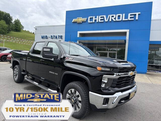 2026 Chevrolet Silverado 2500HD