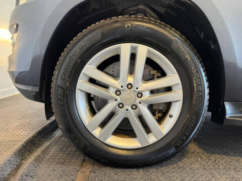 2013 Mercedes-Benz GL-Class GL 450 4MATIC