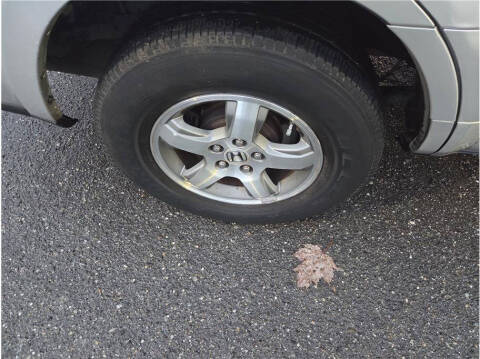 2006 Honda Pilot EX-L