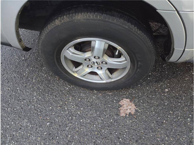 2006 Honda Pilot EX-L